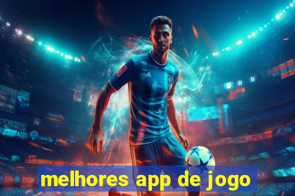 melhores app de jogo